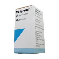 Мелипрамин таб. 25 мг Имипрамин №50 в Красноярске и области фото