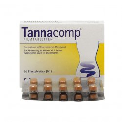 Таннакомп (Tannacomp) таблетки 20шт в Красноярске и области фото